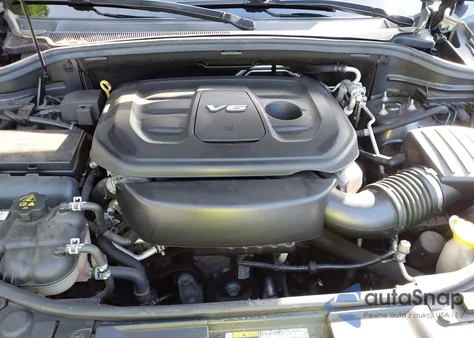 2018 Dodge Durango Gt Awd z USA, uszkodzony, nr VIN 1C4RDJDG0JC307578